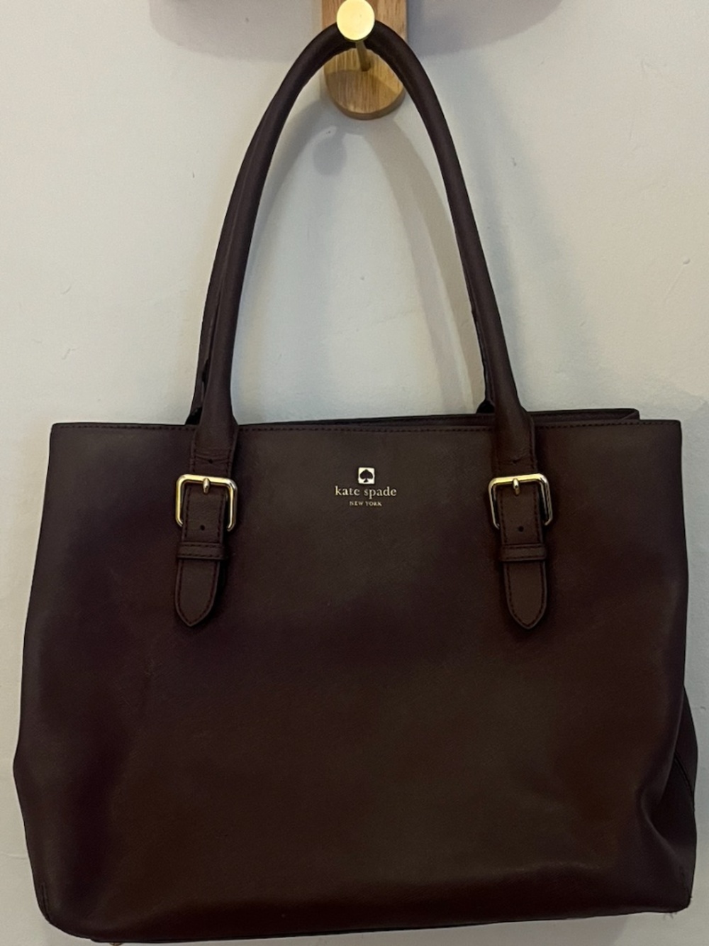 Kate Spade over the shoulder bag